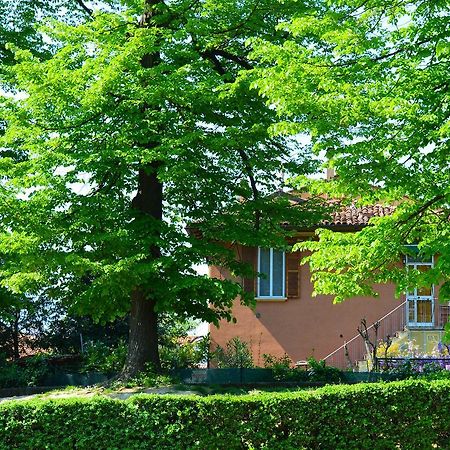 Отель Il Giardino Nel Parco R&B Болонья Экстерьер фото