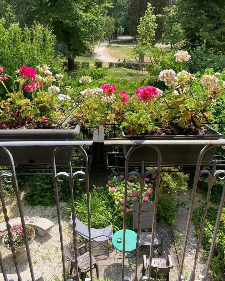 Отель Il Giardino Nel Parco R&B Болонья Экстерьер фото