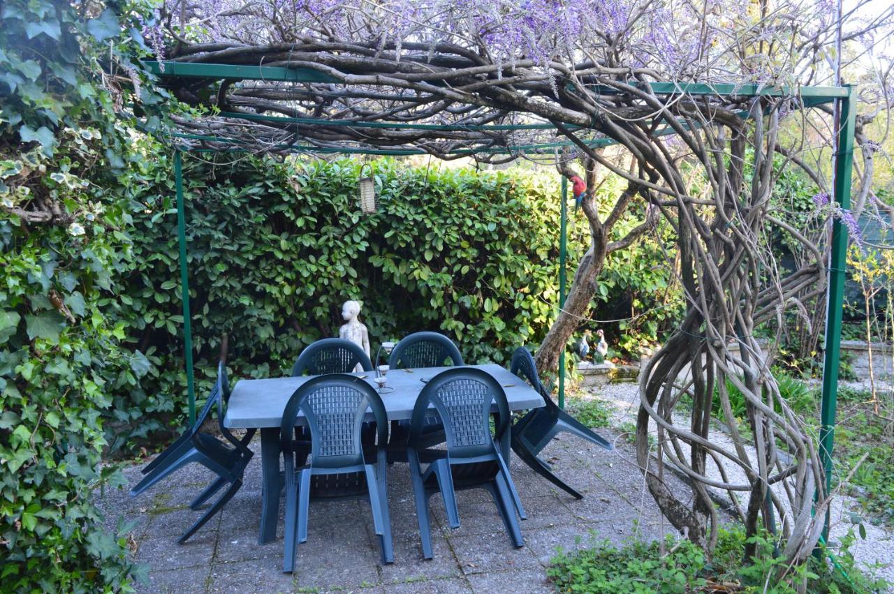 Отель Il Giardino Nel Parco R&B Болонья Экстерьер фото