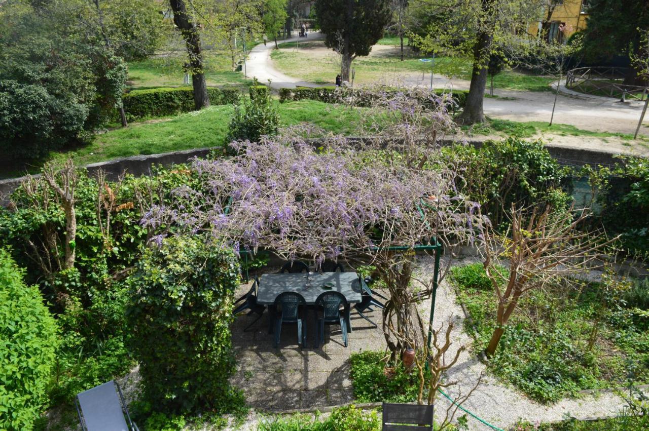 Отель Il Giardino Nel Parco R&B Болонья Экстерьер фото