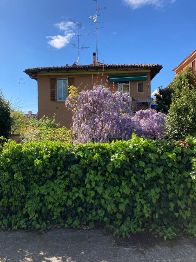 Отель Il Giardino Nel Parco R&B Болонья Экстерьер фото