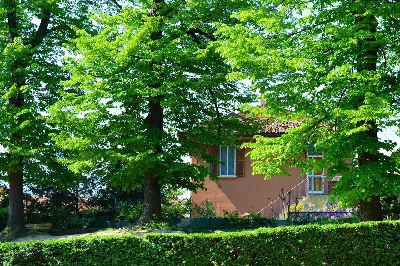 Отель Il Giardino Nel Parco R&B Болонья Экстерьер фото