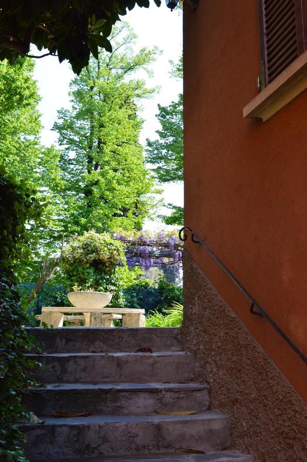 Отель Il Giardino Nel Parco R&B Болонья Экстерьер фото