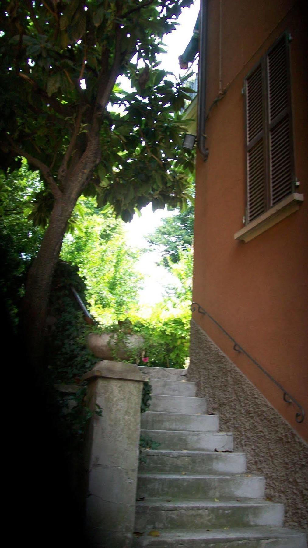 Отель Il Giardino Nel Parco R&B Болонья Экстерьер фото