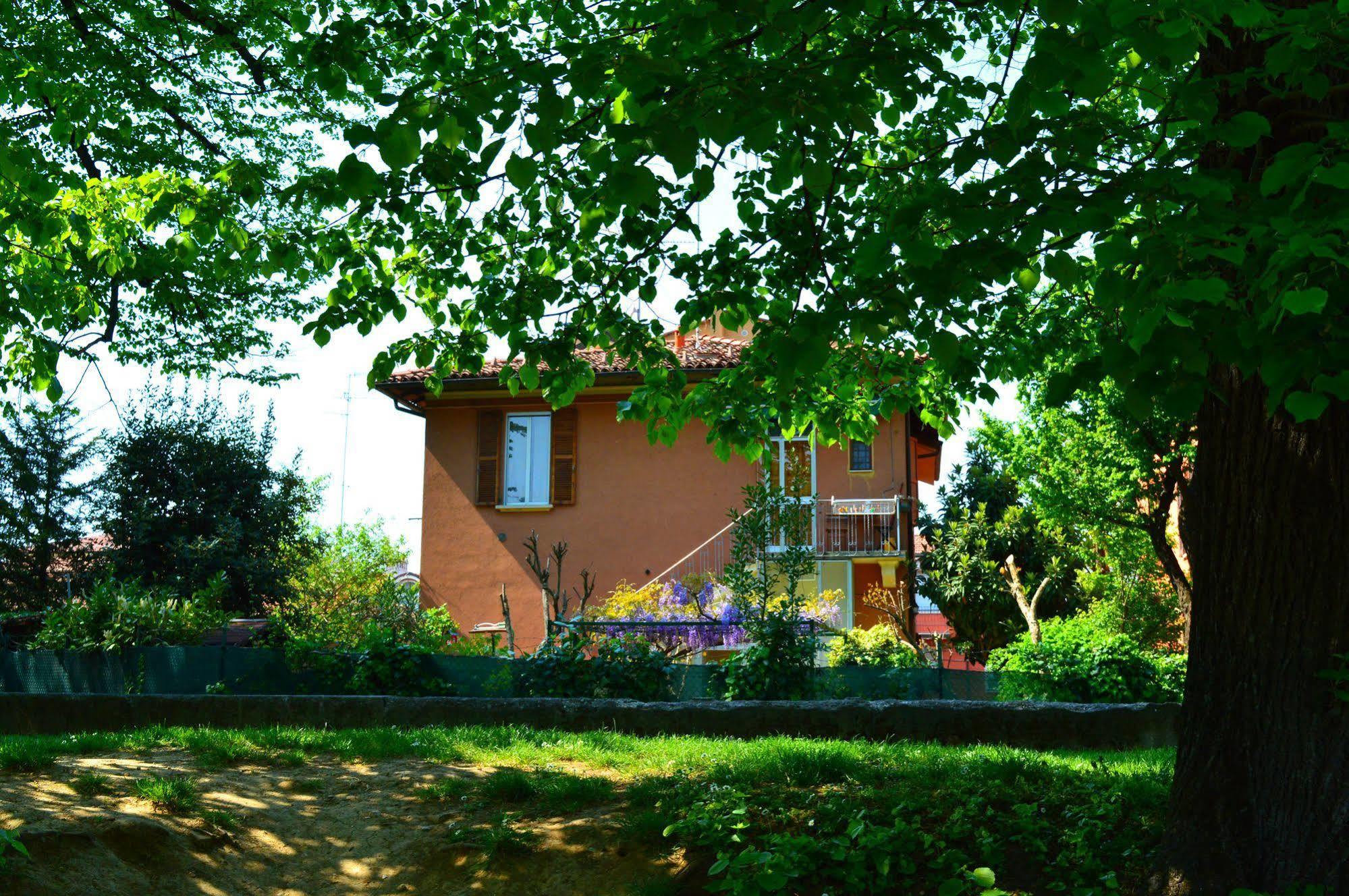 Отель Il Giardino Nel Parco R&B Болонья Экстерьер фото