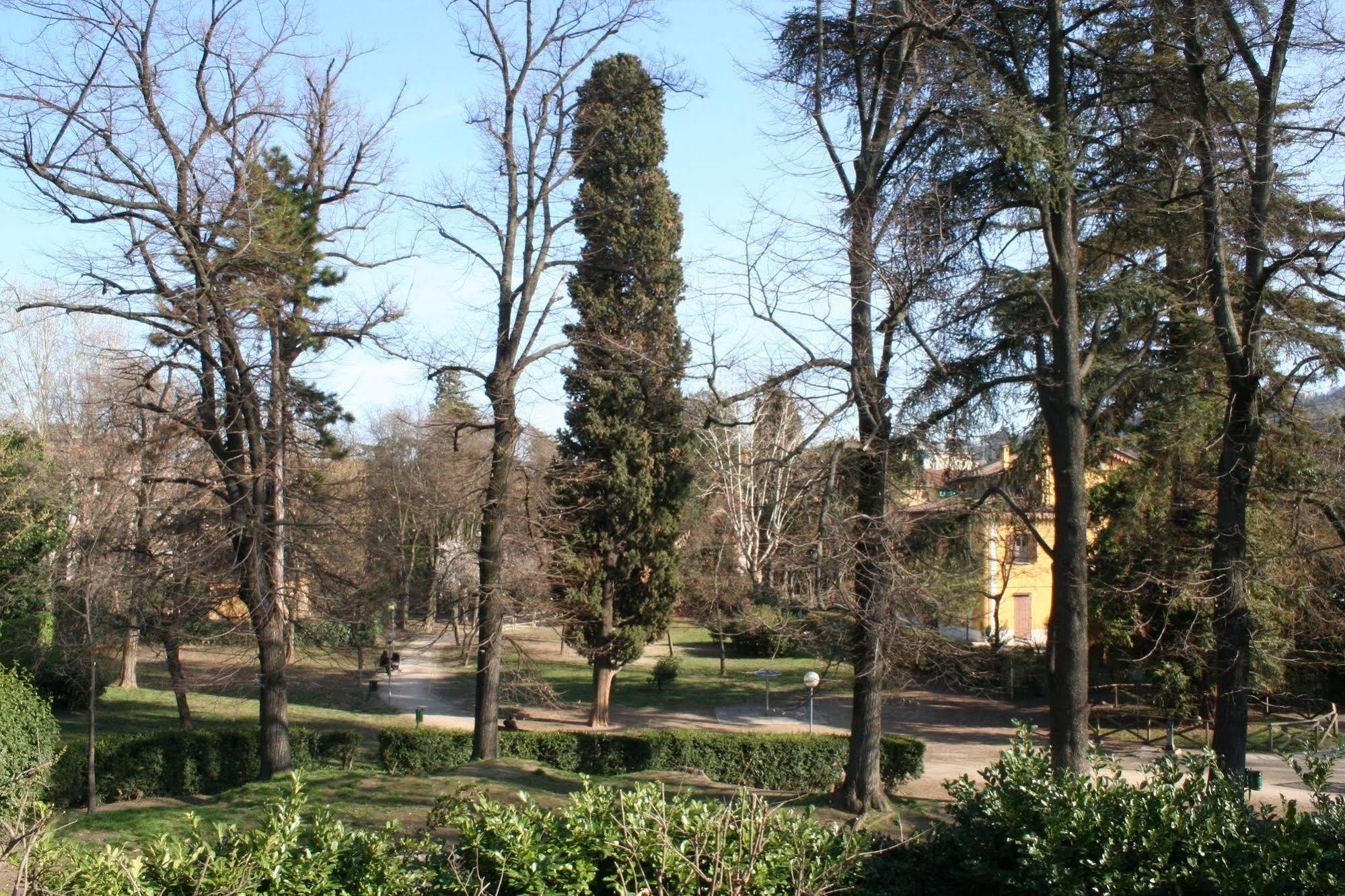 Отель Il Giardino Nel Parco R&B Болонья Экстерьер фото
